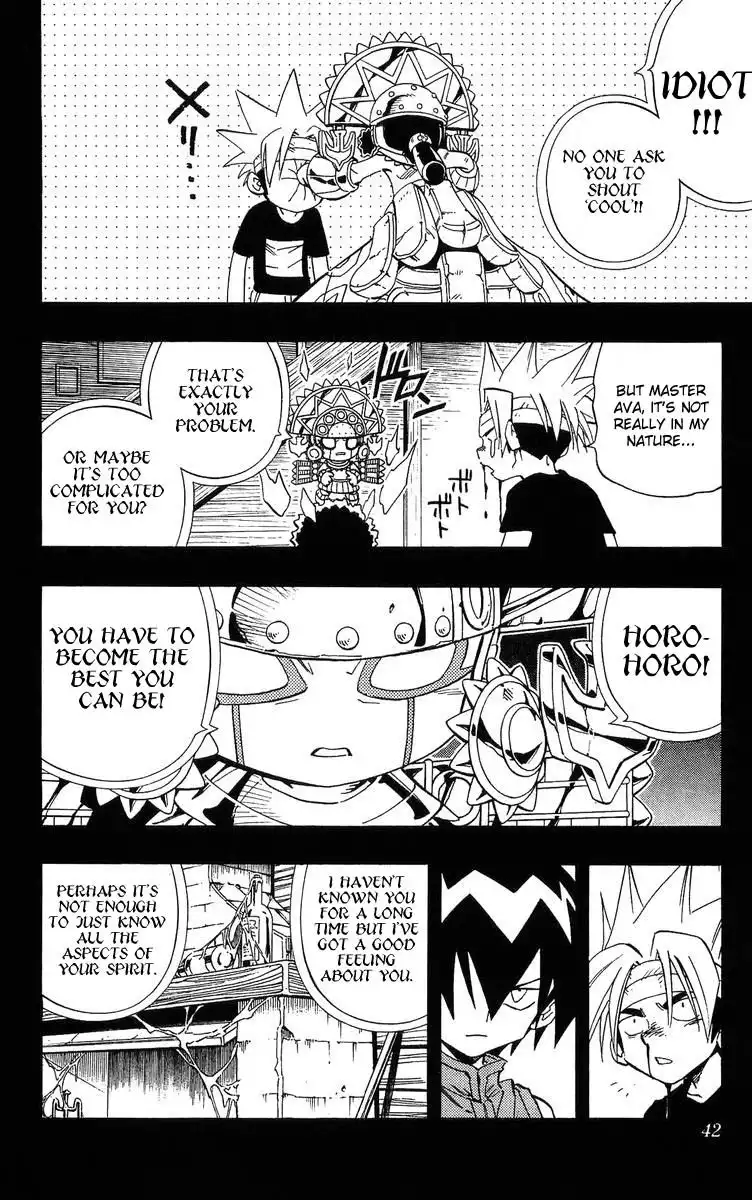 Shaman King Chapter 226 15